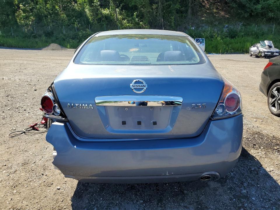 Photo 6 from auction – 2012 NISSAN ALTIMA with VIN 1N4AL2AP8CC172773