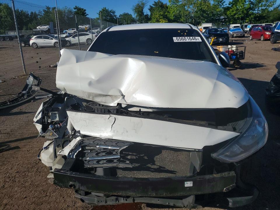 Photo 5 from auction – 2021 HYUNDAI ACCENT with VIN 3KPC24A6XME150163