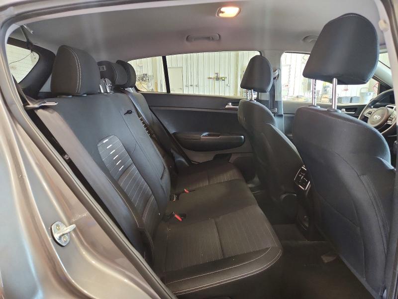 Photo 11 from auction – 2018 KIA SPORTAGE with VIN KNDPMCAC4J7383818