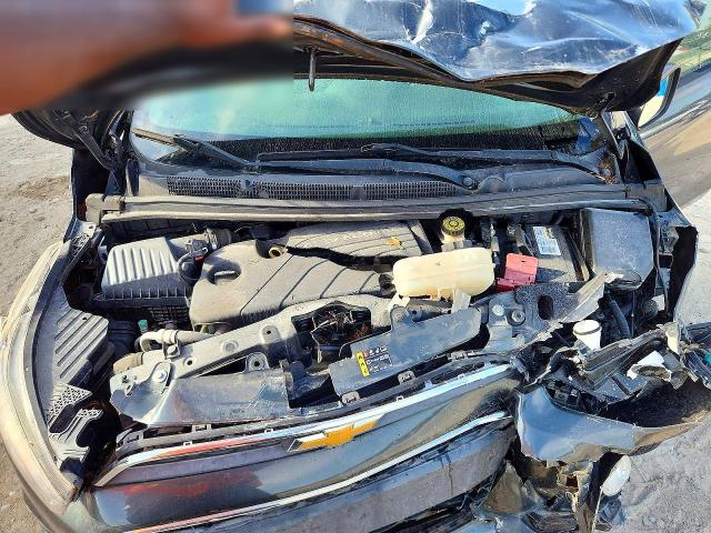 Photo 11 from auction – 2017 CHEVROLET SPARK with VIN KL8CD6SAXHC783759