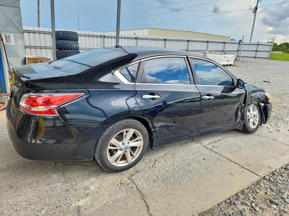 Photo 3 from auction – 2015 NISSAN ALTIMA with VIN 1N4AL3AP9FC149500