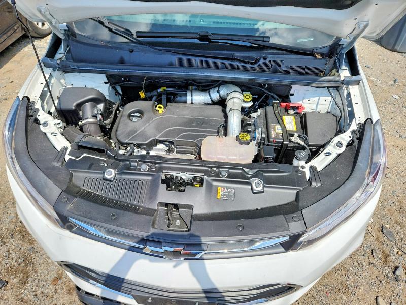 Photo 12 from auction – 2022 CHEVROLET TRAX with VIN KL7CJPSM6NB560388