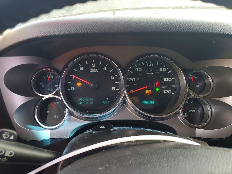 Photo 9 from auction – 2011 GMC SIERRA with VIN 3GTP1VE08BG183213
