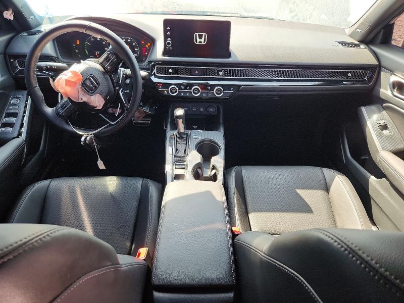 Photo 8 from auction – 2026 HONDA CIVIC with VIN 2HGFE4F83TH313173