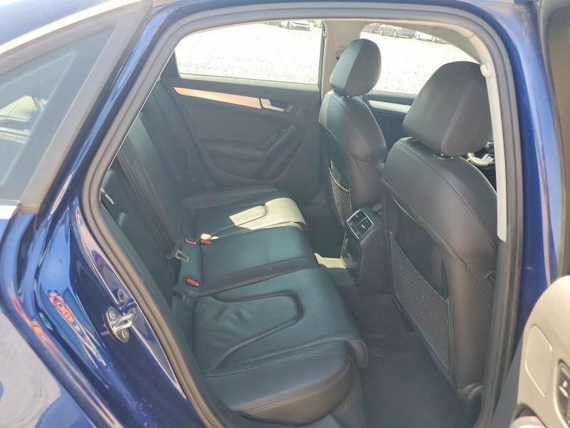 Photo 10 from auction – 2014 AUDI A4 with VIN WAUFFAFL4EN042842