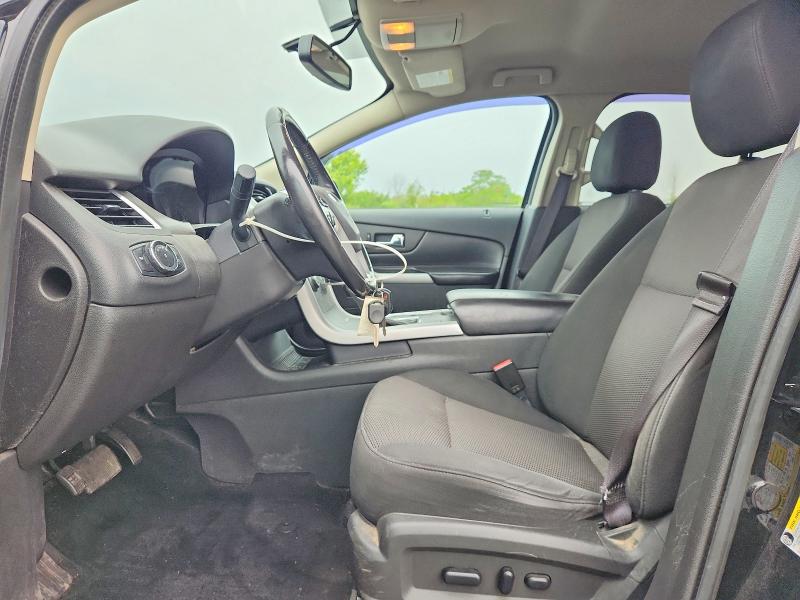 Photo 7 from auction – 2013 FORD EDGE with VIN 2FMDK3JC2DBC01842