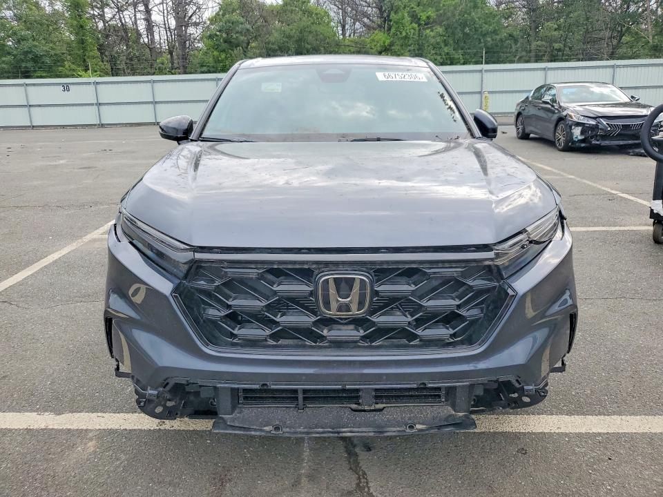 Photo 5 from auction – 2026 HONDA CR-V with VIN 5J6RS6H8XTL023622