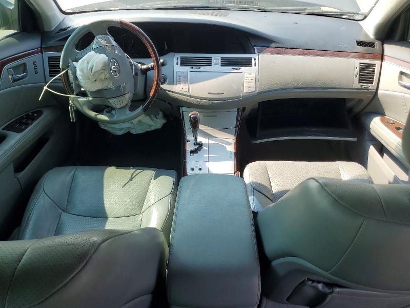 Photo 8 from auction – 2010 TOYOTA AVALON with VIN 4T1BK3DB0AU367146