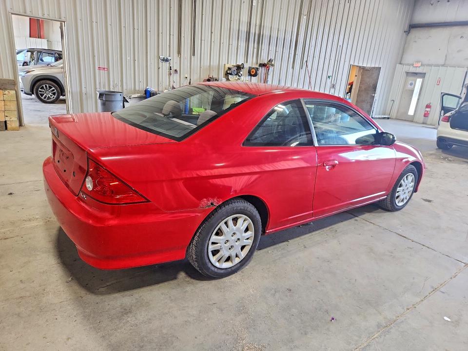 Photo 3 from auction – 2004 HONDA CIVIC with VIN 1HGEM22514L010282