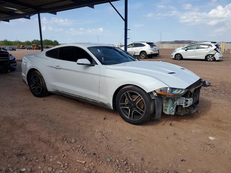 Photo 4 from auction – 2018 FORD MUSTANG with VIN 1FA6P8TH8J5118166