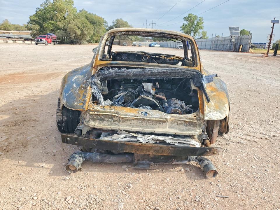 Photo 6 from auction – 1987 PORSCHE 911 with VIN WP0JB0930HS051140