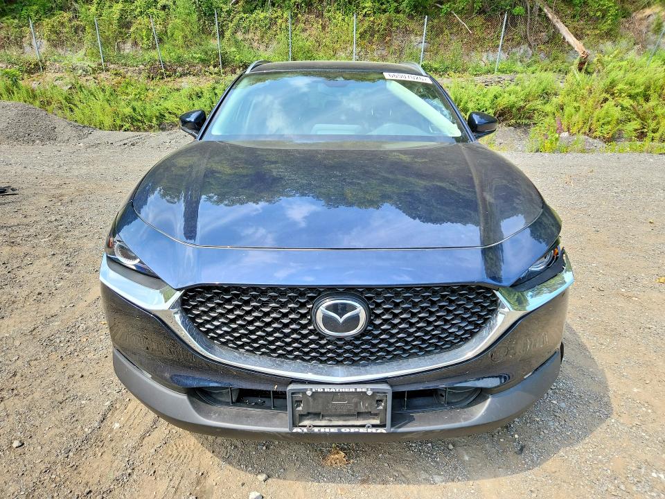 Photo 5 from auction – 2022 MAZDA CX-30 with VIN 3MVDMBBL3NM447045