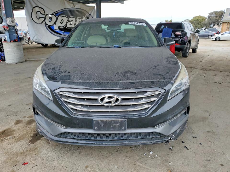 Photo 5 from auction – 2015 HYUNDAI SONATA with VIN 5NPE34AF3FH087217