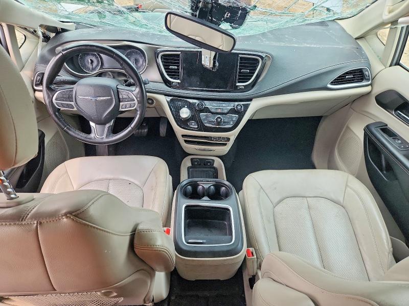 Photo 8 from auction – 2021 CHRYSLER PACIFICA with VIN 2C4RC1BG2MR532313