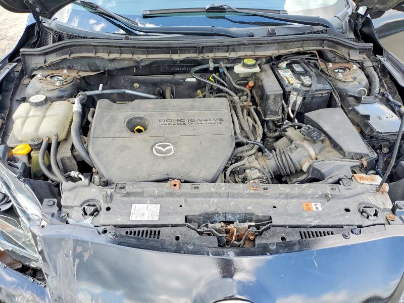 Photo 11 from auction – 2010 MAZDA 3 with VIN JM1BL1S63A1160747