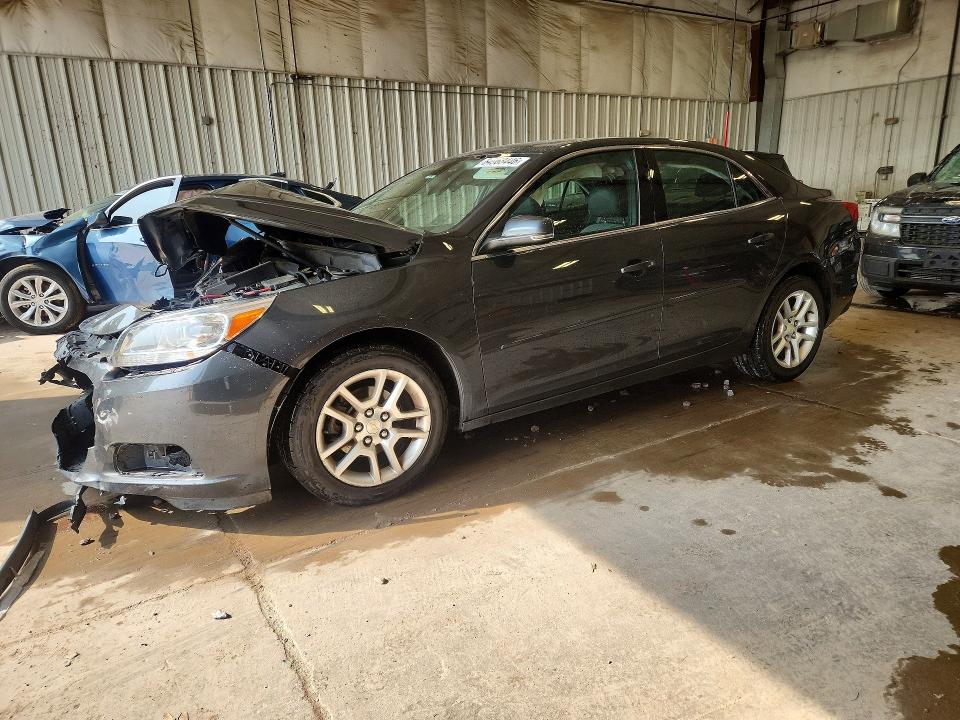 CHEVROLET MALIBU LIMITED 2016 with VIN 1G11C5SA5GU104297 - Photo from auction