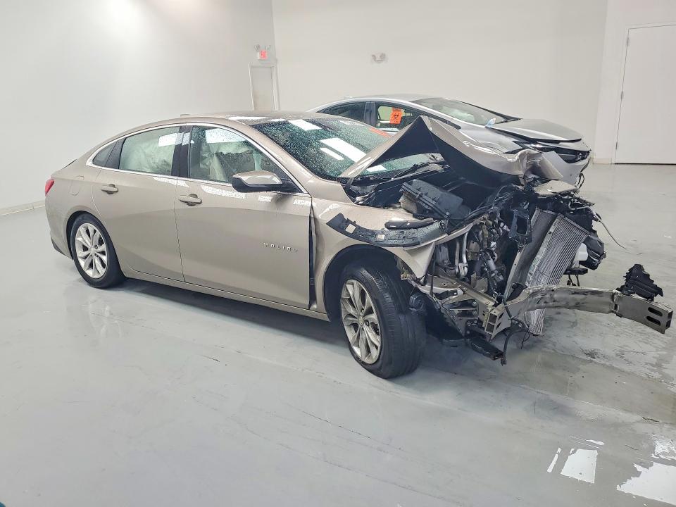 Photo 4 from auction – 2024 CHEVROLET MALIBU with VIN 1G1ZD5ST8RF214902