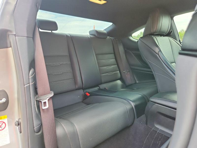 Photo 10 from auction – 2017 LEXUS RC with VIN JTHSE5BC3H5008038