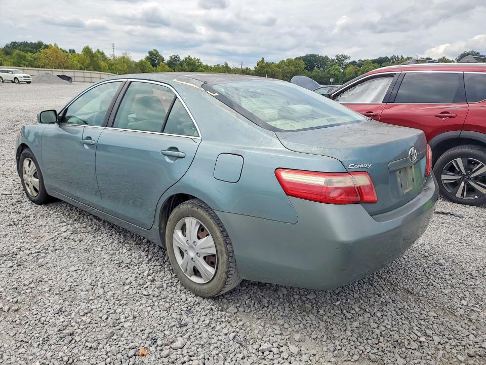 Снимка 2 от търг – 2009 TOYOTA CAMRY с VIN 4T1BE46K79U854852