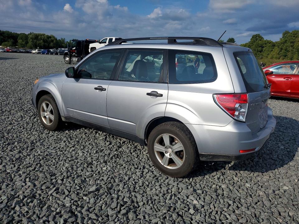 Photo 2 from auction – 2012 SUBARU FORESTER with VIN JF2SHBBCXCH417329