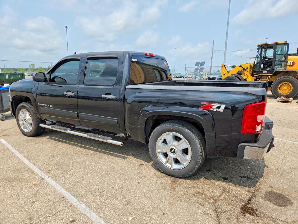 Photo 2 from auction – 2009 CHEVROLET SILVERADO with VIN 3GCEK23M69G100901