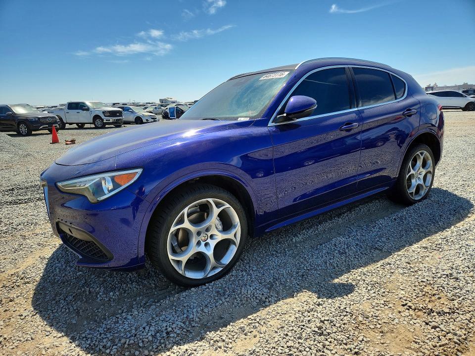 2021 ALFA ROMEO STELVIO