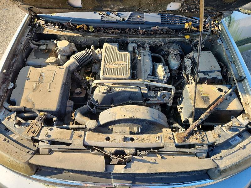 Photo 12 from auction – 2004 CHEVROLET TRAILBLAZER with VIN 1GNDT13S842412681