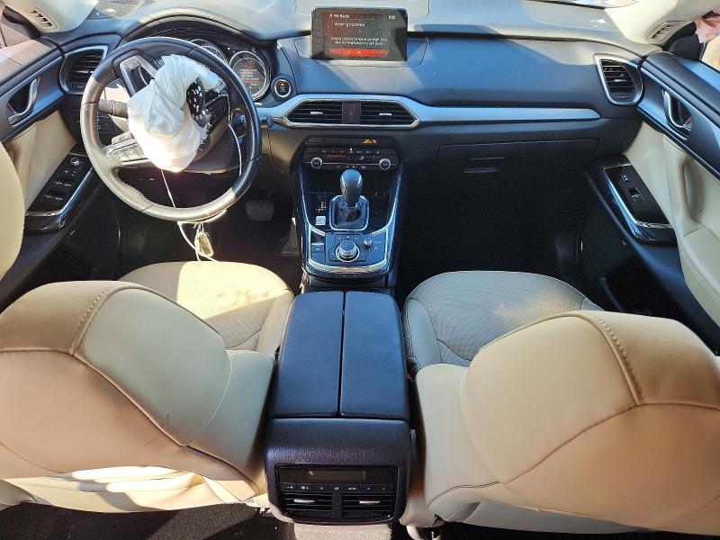 Photo 8 from auction – 2019 MAZDA CX-9 with VIN JM3TCBCYXK0330935