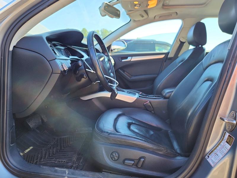 Photo 7 from auction – 2011 AUDI A4 with VIN WAUFFAFL7BN029000