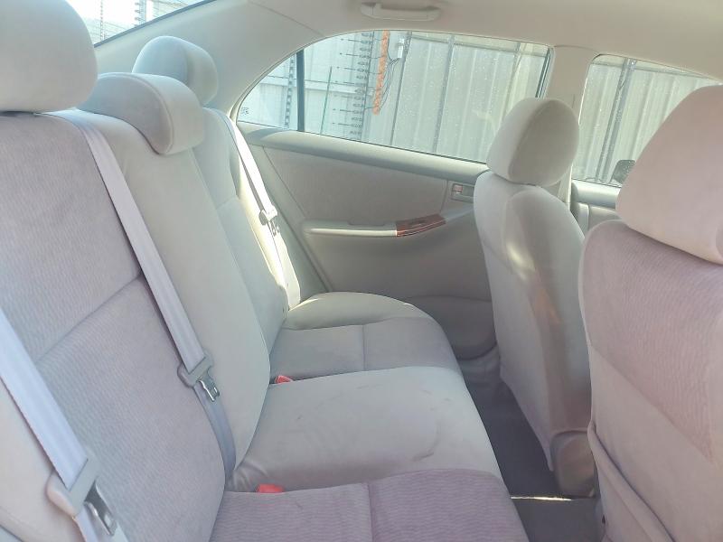 Photo 10 from auction – 2007 TOYOTA COROLLA with VIN 1NXBR32E57Z870611
