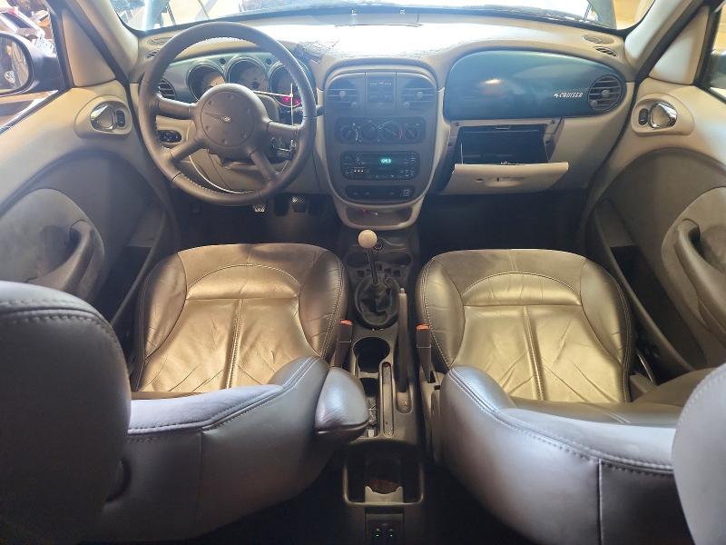 Photo 8 from auction – 2001 CHRYSLER PT CRUISER with VIN 3C8FY4BB31T689561