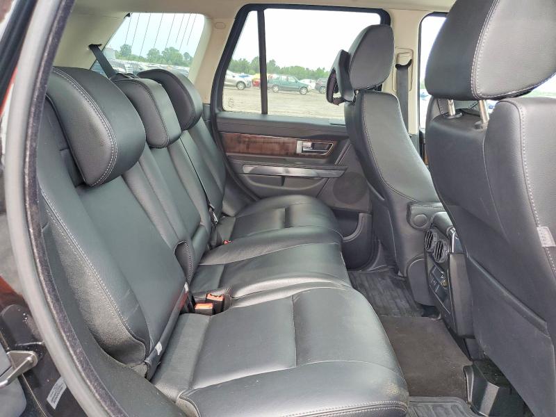 Photo 10 from auction – 2013 LAND ROVER RANGE ROVER SPORT with VIN SALSF2D41DA777716