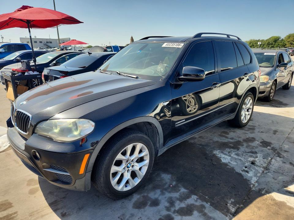 Фото 1 с аукциона – 2013 BMW X5 с VIN 5UXZV4C50D0B07371