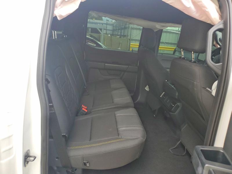 Photo 10 from auction – 2025 FORD F150 with VIN 1FTEW2LP1SKD64251