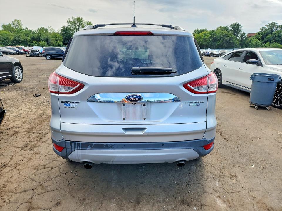 Photo 6 from auction – 2015 FORD ESCAPE with VIN 1FMCU9JX9FUA97360
