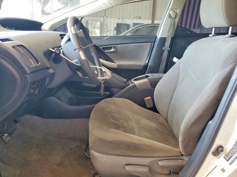 Photo 7 from auction – 2015 TOYOTA PRIUS with VIN JTDKN3DU8F1985286
