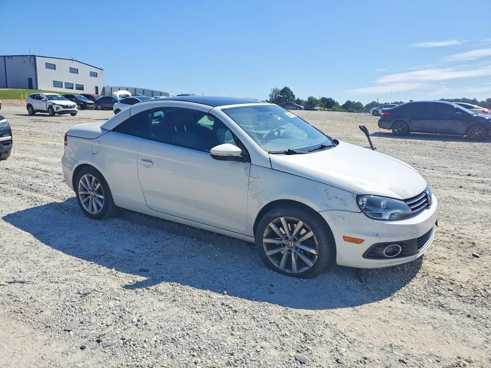 Foto 4 de la subasta – 2014 VOLKSWAGEN EOS con VIN WVWBW8AH1EV001792
