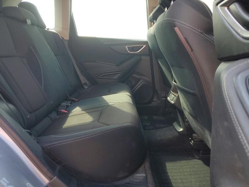Photo 11 from auction – 2021 SUBARU FORESTER with VIN JF2SKADC6MH413840