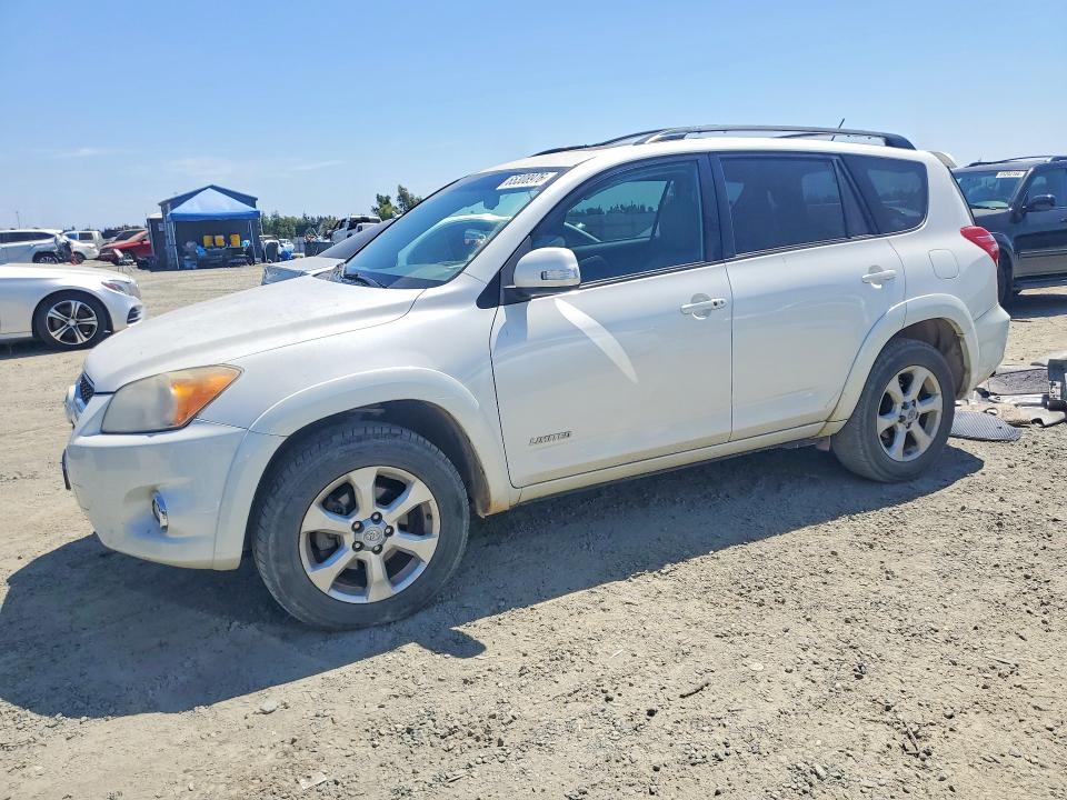 TOYOTA RAV4 2009 with VIN JTMBK31V295078729 - Photo from auction