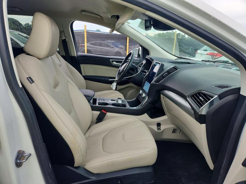 Photo 7 from auction – 2022 FORD EDGE with VIN 2FMPK4K90NBA00481