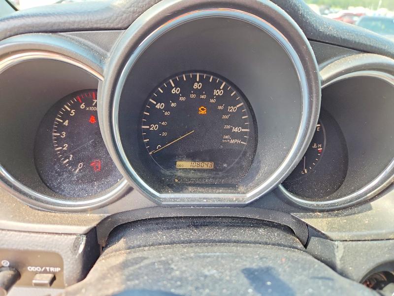 Снимка 9 от търг – 2004 LEXUS RX с VIN JTJHA31U540047918