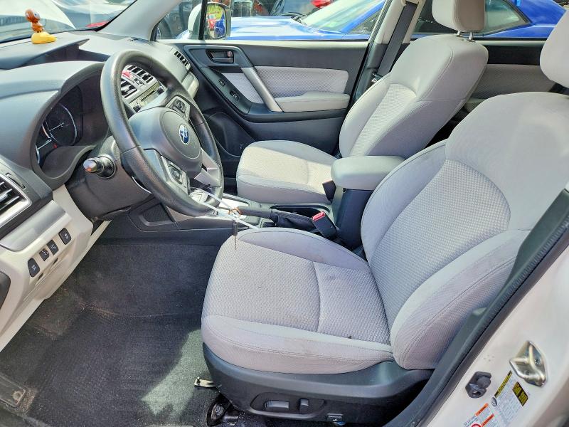 Photo 7 from auction – 2018 SUBARU FORESTER with VIN JF2SJAGC9JH575116