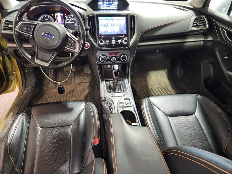 Photo 8 from auction – 2021 SUBARU CROSSTREK with VIN JF2GTHMC5MH231672