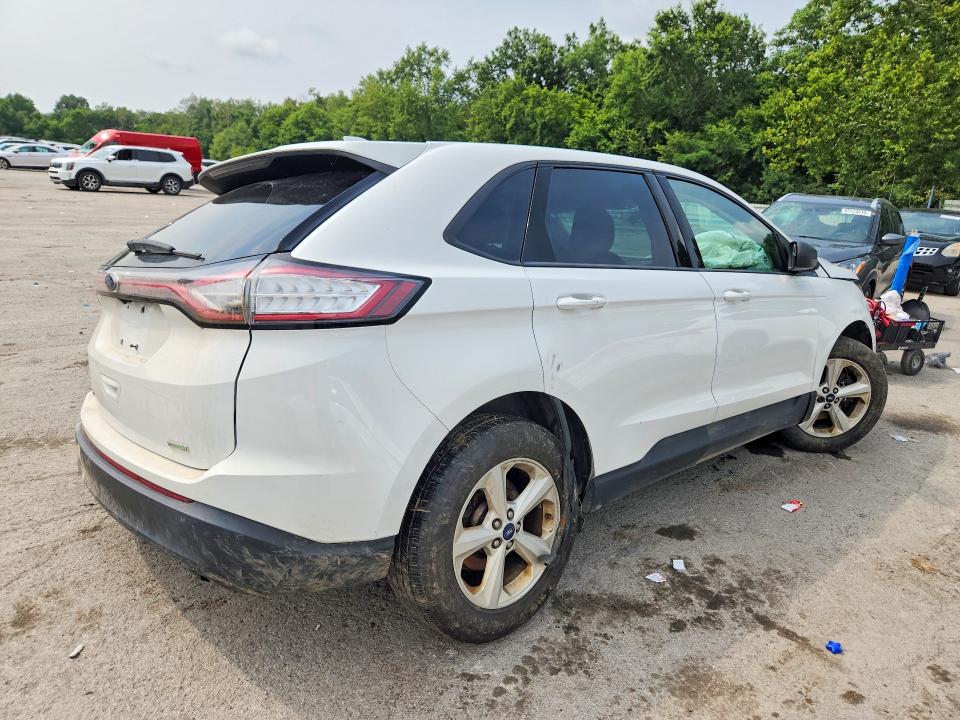 Photo 3 from auction – 2018 FORD EDGE with VIN 2FMPK3G91JBB85363