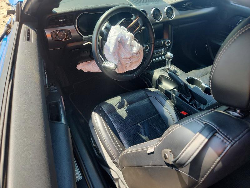 Photo 8 from auction – 2020 FORD MUSTANG with VIN 1FA6P8CF9L5185506