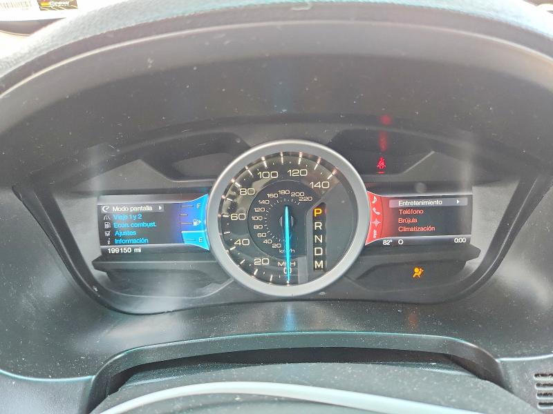 Photo 9 from auction – 2013 FORD EXPLORER with VIN 1FM5K8D83DGC33846