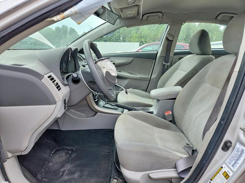 Photo 7 from auction – 2009 TOYOTA COROLLA with VIN 1NXBU40E19Z161166