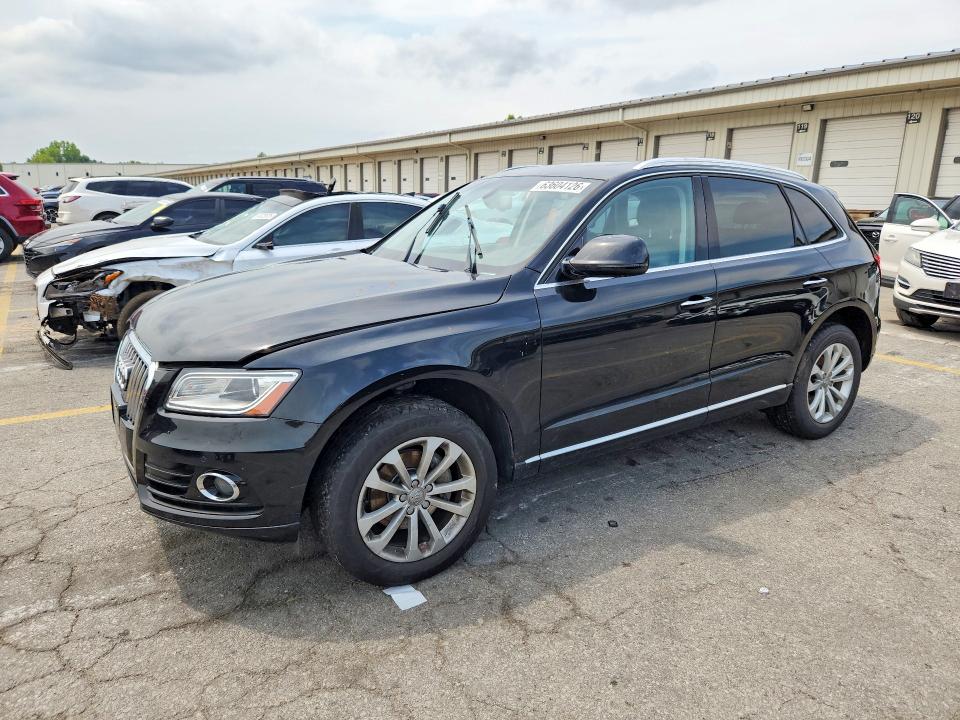 2016 AUDI Q5 - Търг №63604126