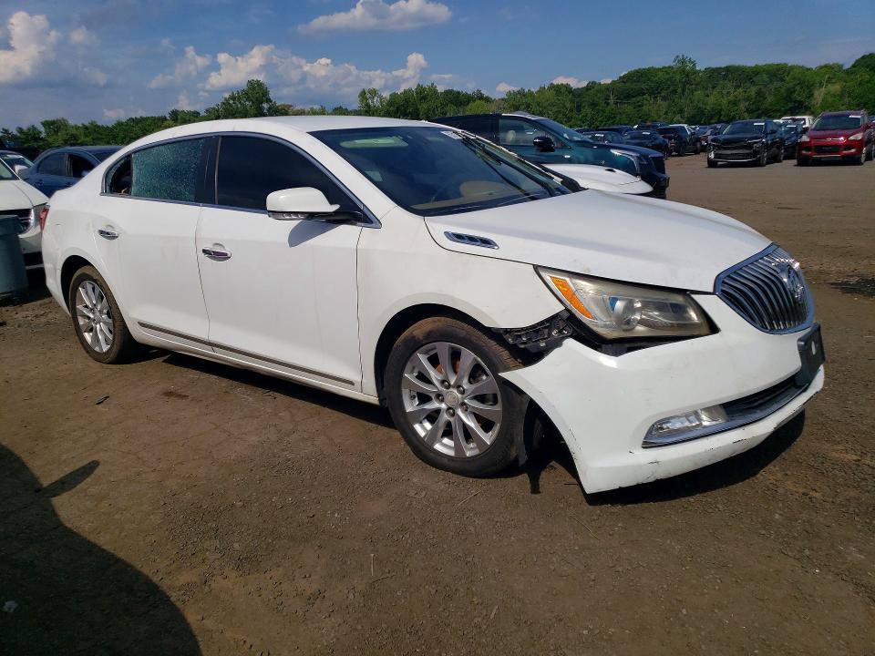 Photo 4 from auction – 2014 BUICK LACROSSE with VIN 1G4GB5GR9EF103413