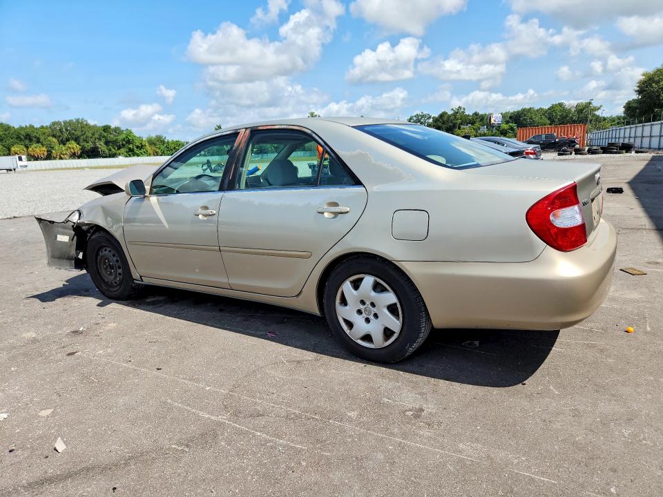 Photo 2 from auction – 2004 TOYOTA CAMRY with VIN 4T1BE30K54U862069